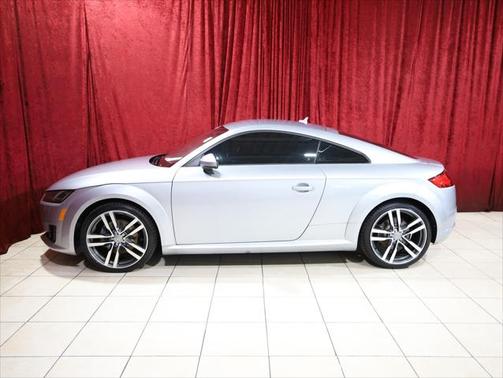 2016 Audi TT 2.0T