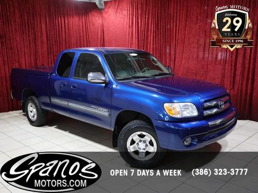 2006 Toyota Tundra SR5 AccessCab