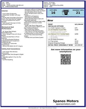 2006 Toyota Tundra SR5 AccessCab