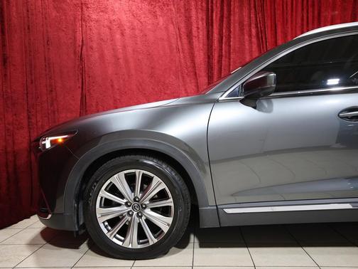 2022 Mazda CX-9 Signature