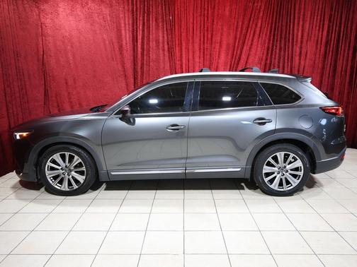 2022 Mazda CX-9 Signature