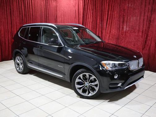 2015 BMW X3 xDrive35i