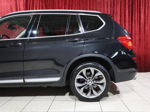 2015 BMW X3 xDrive35i