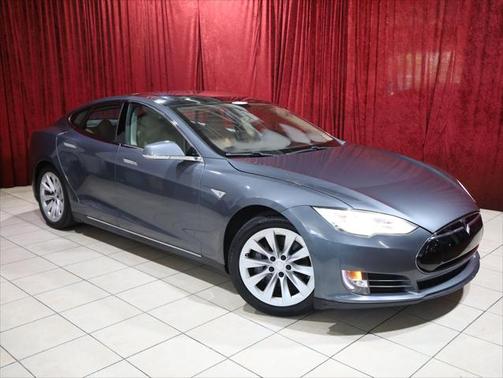 2013 Tesla Model S Performance