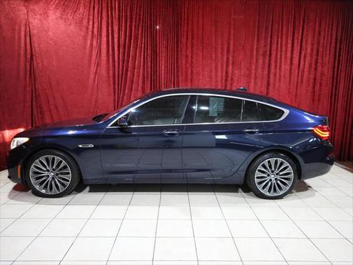 2017 BMW 535 Gran Turismo 535i Gran Turismo
