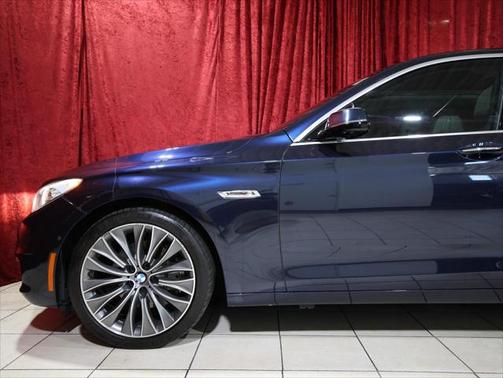 2017 BMW 535 Gran Turismo 535i Gran Turismo