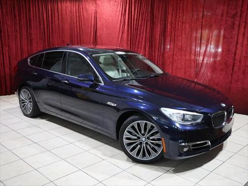2017 BMW 535 Gran Turismo 535i Gran Turismo