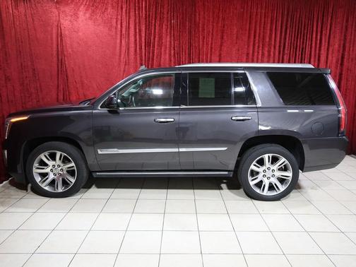 2015 Cadillac Escalade Premium