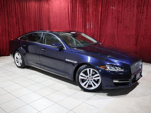 2016 Jaguar XJ XJL Portfolio