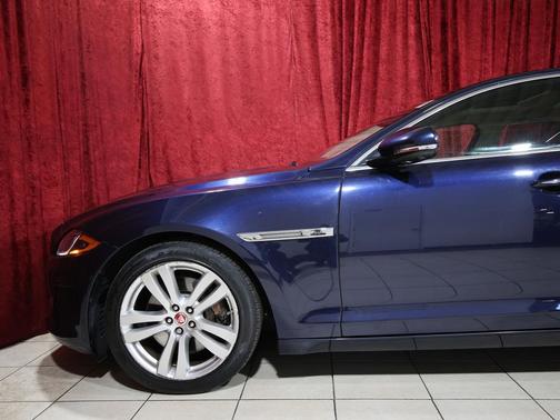 2016 Jaguar XJ XJL Portfolio