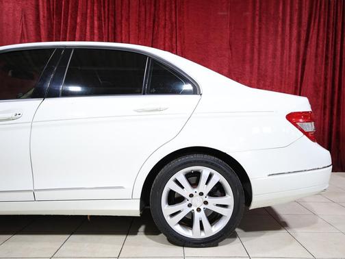 2008 Mercedes-Benz C-Class Luxury