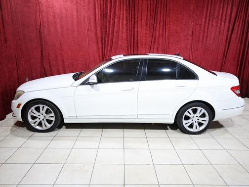 2008 Mercedes-Benz C-Class Luxury
