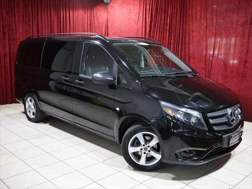 2018 Mercedes-Benz Metris Base