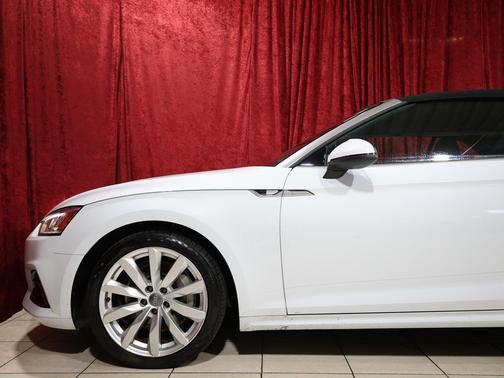 2018 Audi A5 2.0T Premium Plus