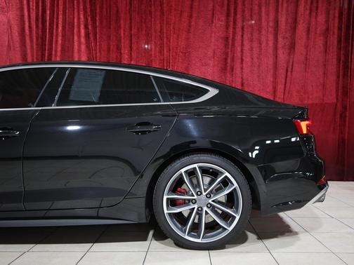 2018 Audi S5 3.0T Prestige