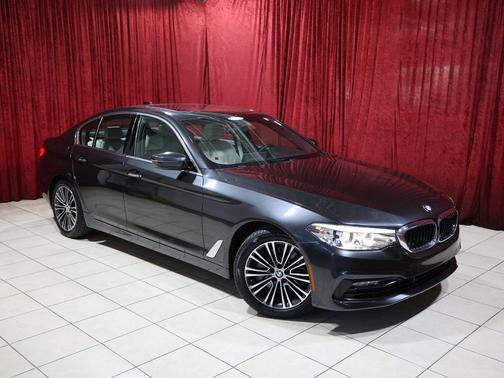 2017 BMW 530 530i Premium
