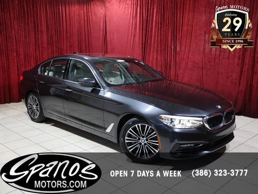 2017 BMW 530 530i Premium