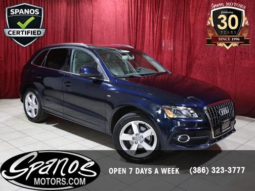 2011 Audi Q5 Premium Plus