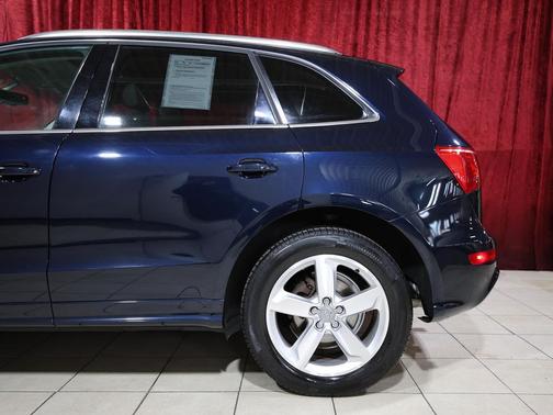 2011 Audi Q5 Premium Plus