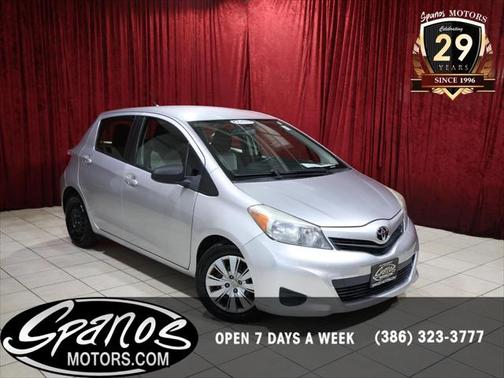 2014 Toyota Yaris LE