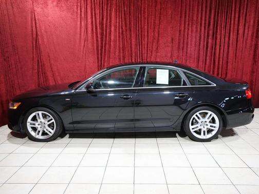 2015 Audi A6 3.0 TDI Premium Plus