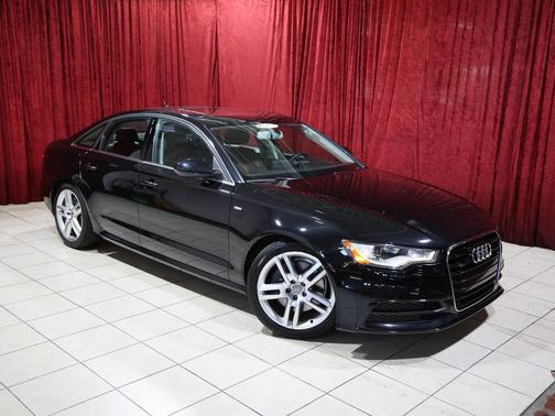 2015 Audi A6 3.0 TDI Premium Plus