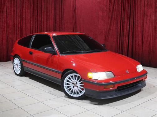1988 Honda Civic Base