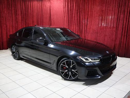 2021 BMW 540 540i  M-Sport