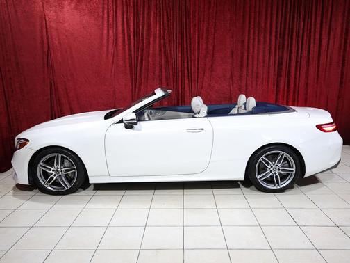 2019 Mercedes-Benz E-Class E450 Crabriolet AMG LINE