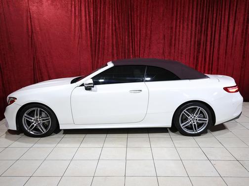 2019 Mercedes-Benz E-Class E450 Crabriolet AMG LINE