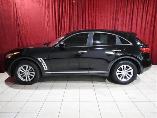 2015 INFINITI QX70 Base