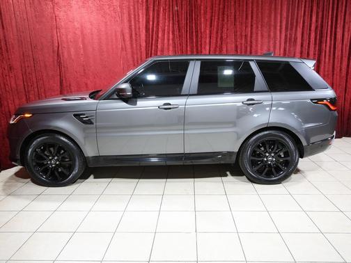 2018 Land Rover Range Rover Sport HSE Td6