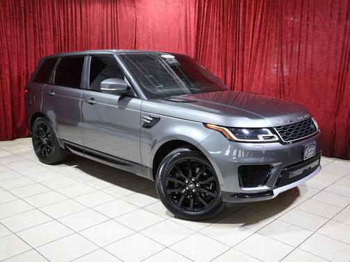 2018 Land Rover Range Rover Sport HSE Td6