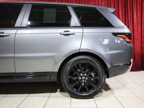 2018 Land Rover Range Rover Sport HSE Td6