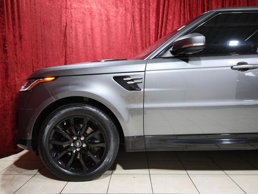 2018 Land Rover Range Rover Sport HSE Td6