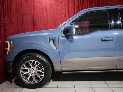 2023 Ford F-150 King Ranch