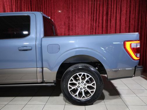 2023 Ford F-150 King Ranch