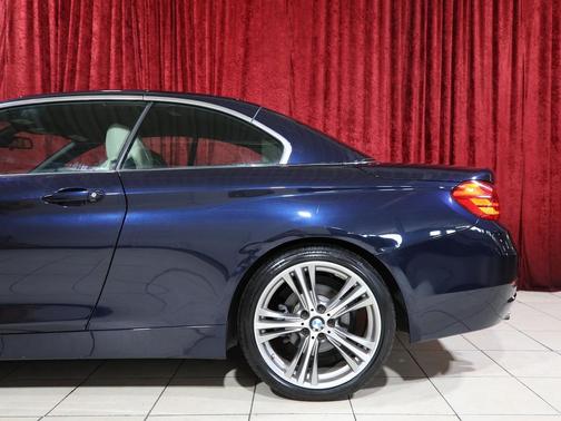 2017 BMW 430 i