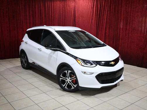 2020 Chevrolet Bolt EV FWD Premier