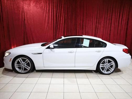 2015 BMW 650