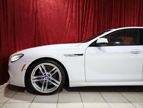 2015 BMW 650
