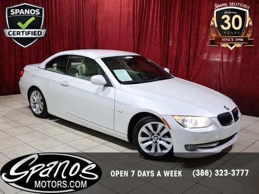 2012 BMW 328