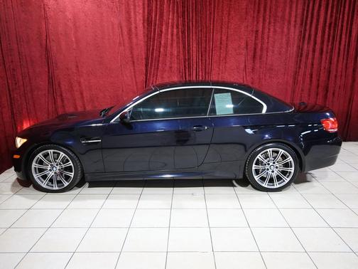 2010 BMW M3 Base