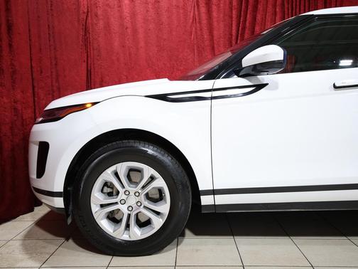 2020 Land Rover Range Rover Evoque S