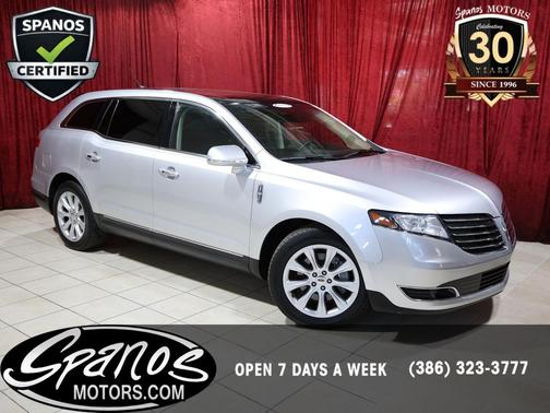 2019 Lincoln MKT Standard