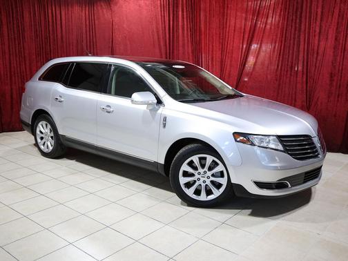 2019 Lincoln MKT Standard