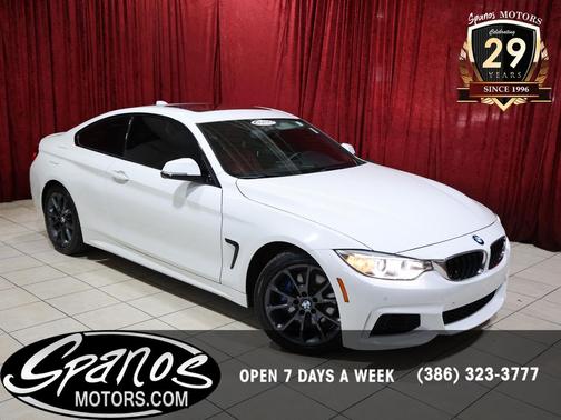 2017 BMW 430 i