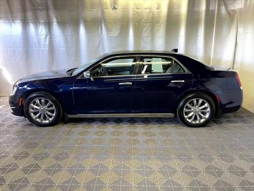 2015 Chrysler 300C Platinum