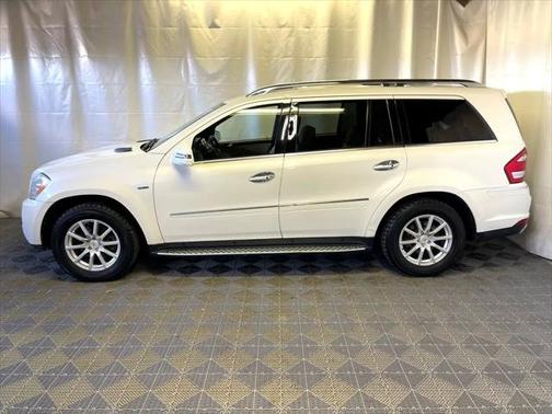 2011 Mercedes-Benz GL-Class 4MATIC