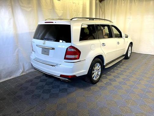 2011 Mercedes-Benz GL-Class 4MATIC